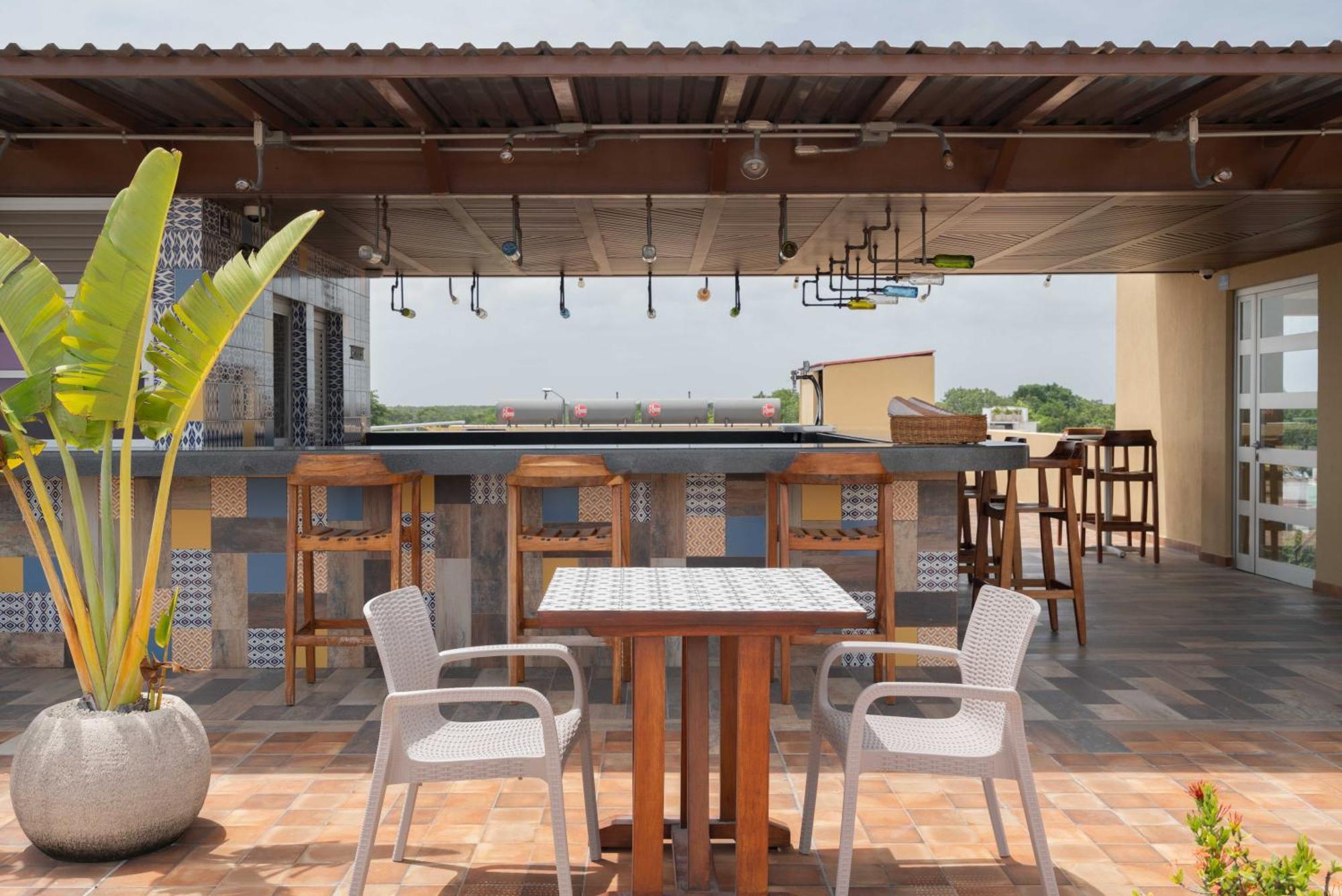 Biwa Tulum Otel Dış mekan fotoğraf